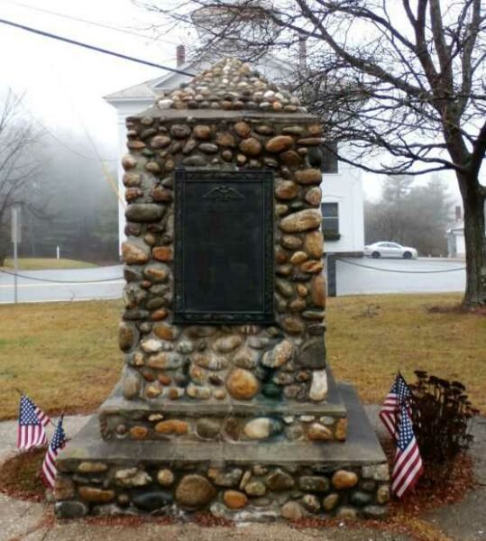 WESTMORELAND WORLD WAR I AND WORLD WAR II MEMORIAL