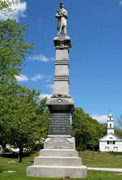 SUTTON CIVIL WAR MEMORIAL