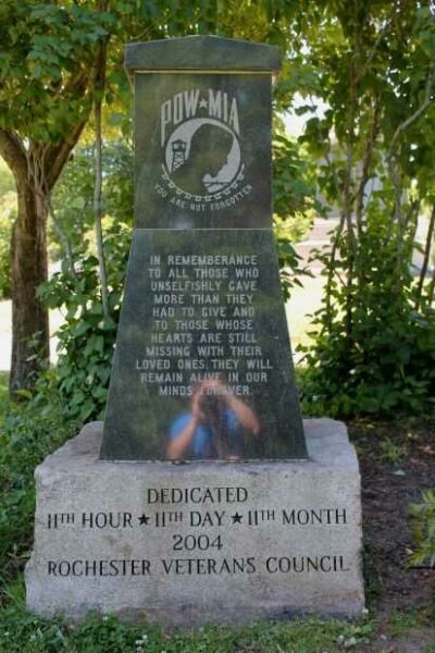 ROCHESTER POW-MIA MEMORIAL