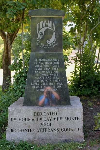 ROCHESTER POW-MIA MEMORIAL