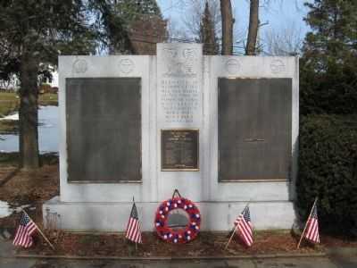 PLYMOUTH VETERANS MEMORIAL
