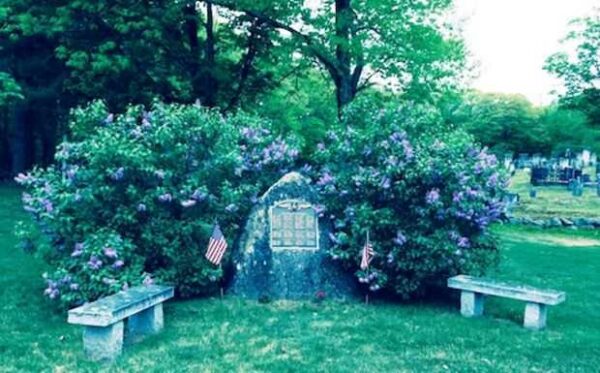 HANCOCK WORLD WAR II, KOREAN WAR AND VIETNAM WAR MEMORIAL