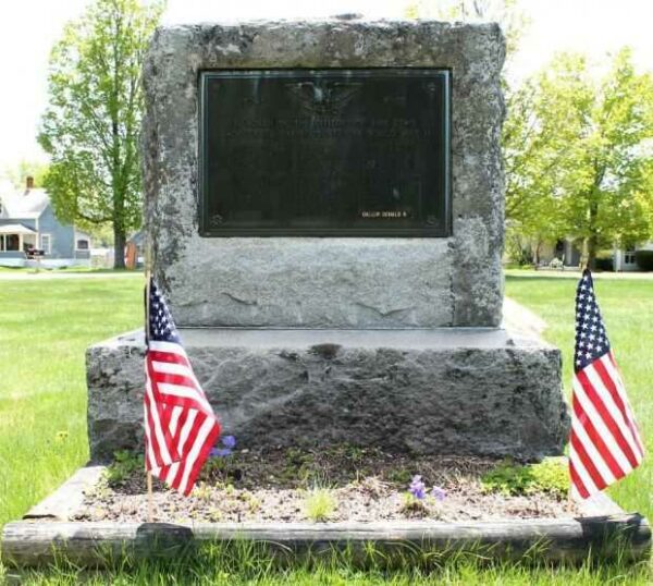 GRAFTON WORLD WAR II MEMORIAL