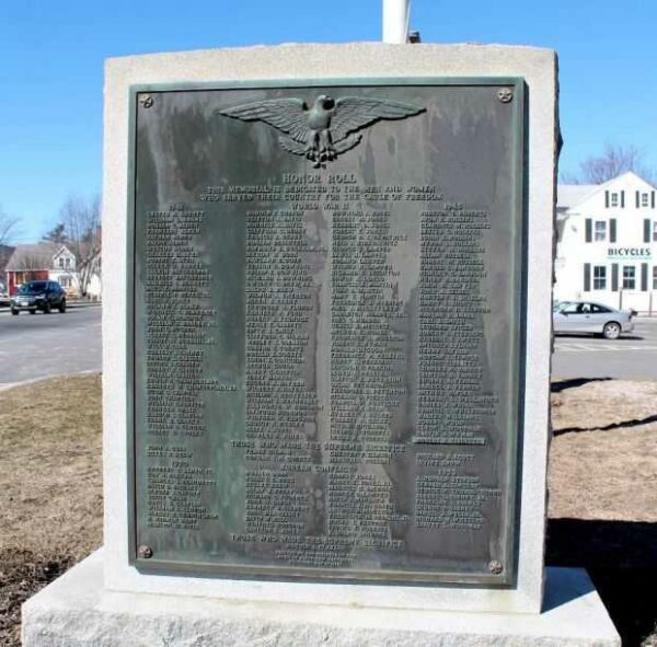 ALTON WORLD WAR II AND KOREAN CONFLICT MEMORIAL