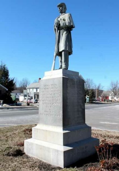 ALTON CIVIL WAR MEMORIAL