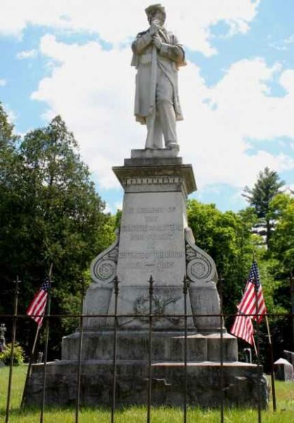 ALSTEAD CIVIL WAR MEMORIAL