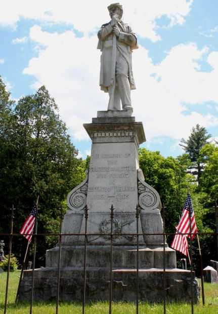 ALSTEAD CIVIL WAR MEMORIAL