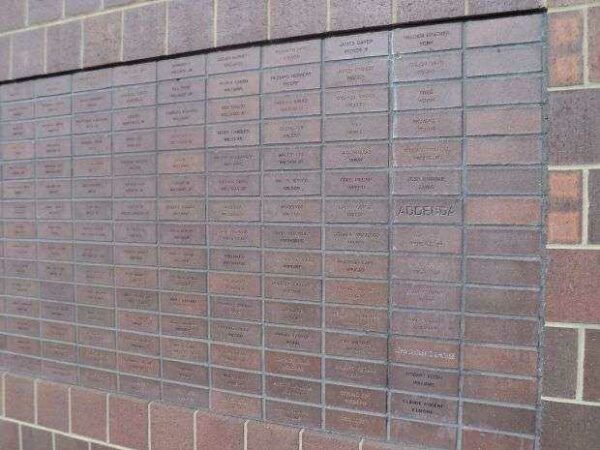 NORTH CAROLINA VIETNAM VETERANS MEMORIAL WALL