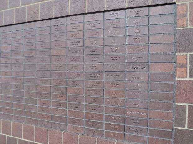 NORTH CAROLINA VIETNAM VETERANS MEMORIAL WALL