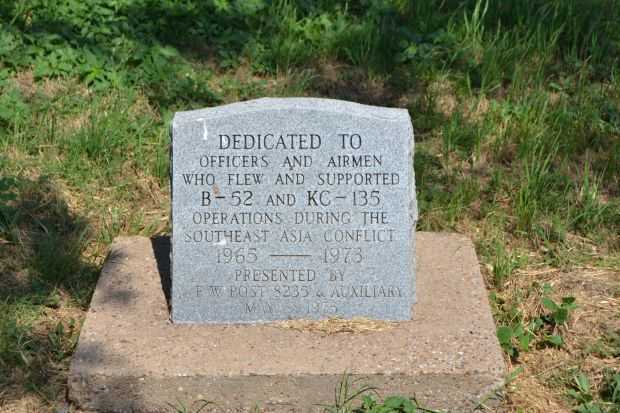 B-52 AND KC-135 SOUTHEAST ASIA CONFLICT MEMORIAL