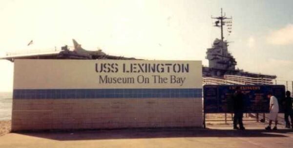 USS LEXINGTON WAR MEMORIAL MUSEUM