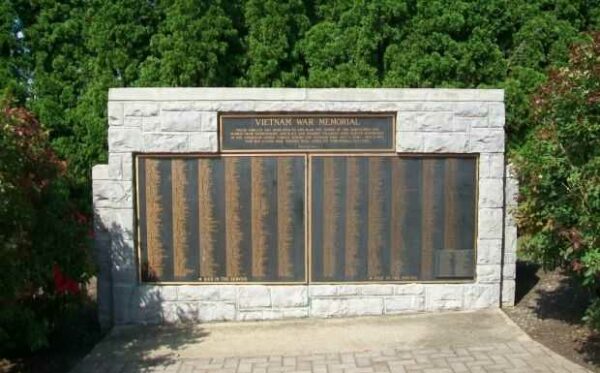 SHIPPENSBURG VIETNAM WAR MEMORIAL
