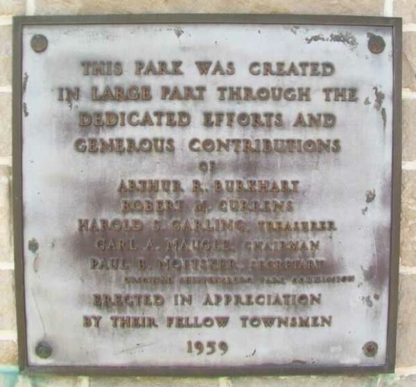 SHIPPENSBURG VETERANS MEMORIAL PARK