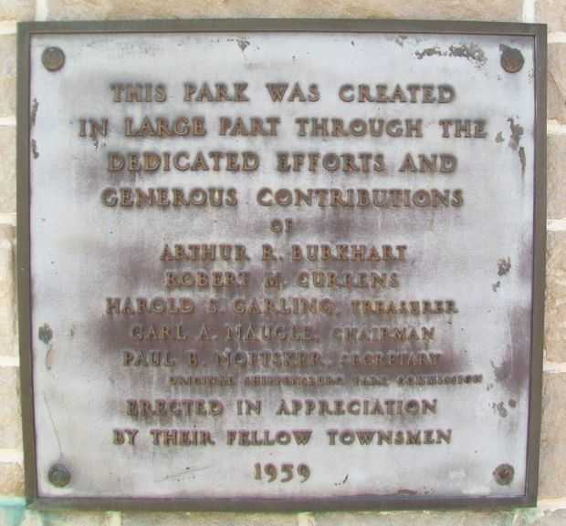 SHIPPENSBURG VETERANS MEMORIAL PARK