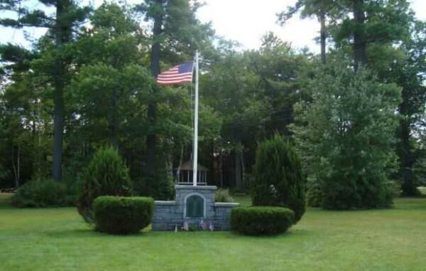 SUTTON WORLD WAR II MEMORIAL
