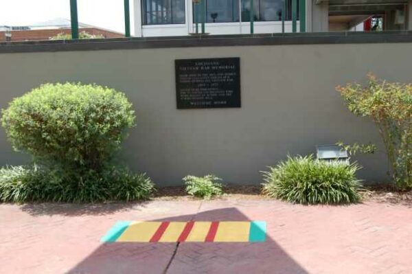 LOUISIANA VIETNAM WAR MEMORIAL