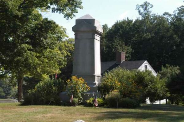MAJOR GENERAL JOHN SULLIVAN MEMORIAL