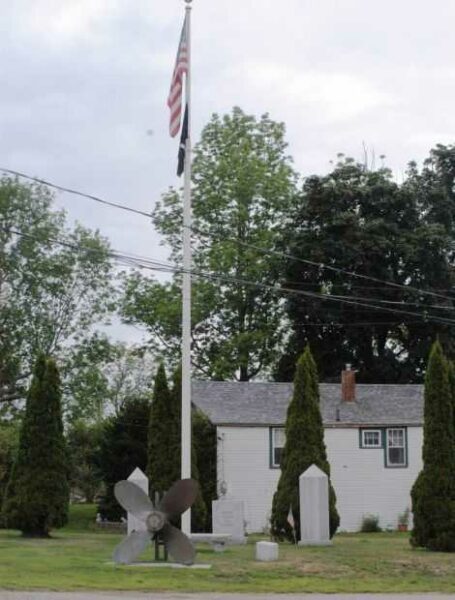 KITTERY HONORS OUR VETERANS MEMORIAL