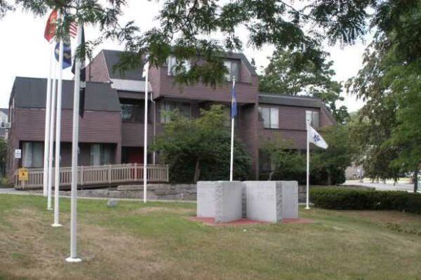 BIDDEFORD VETERANS MEMORIAL