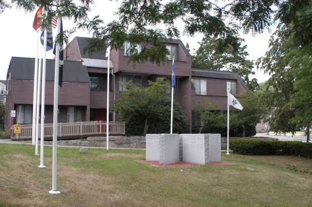 BIDDEFORD VETERANS MEMORIAL