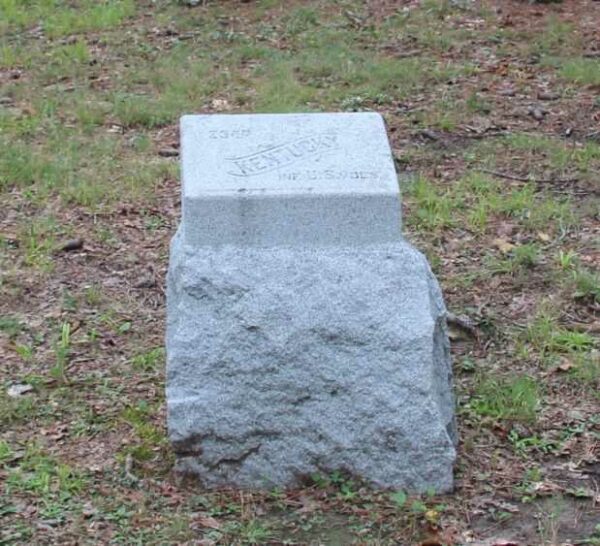 23RD KENTUCKY INF. U.S. VOLS. WAR MEMORIAL