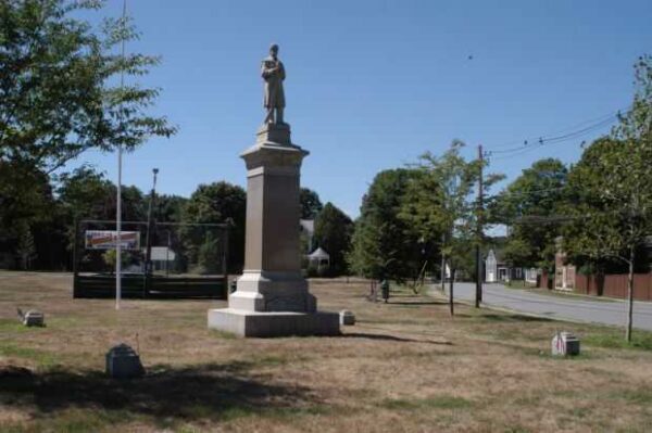 ROWLEY CIVIL WAR MEMORIAL