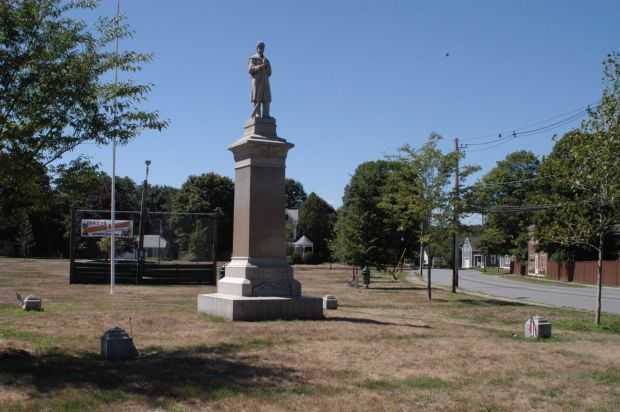 ROWLEY CIVIL WAR MEMORIAL
