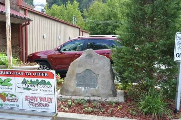 JOHN GRAHAM REVOLUTIONARY SOLDIER MEMORIAL