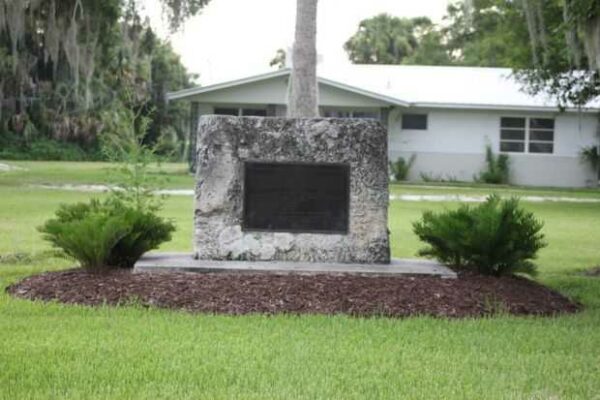 BATTLE OF OKEECHOBEE MEMORIAL