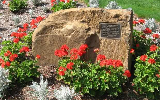 BLOOMFIELD CIVIL WAR MEMORIAL
