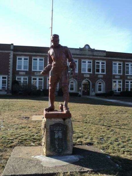 RIVERDALE WORLD WAR I MEMORIAL
