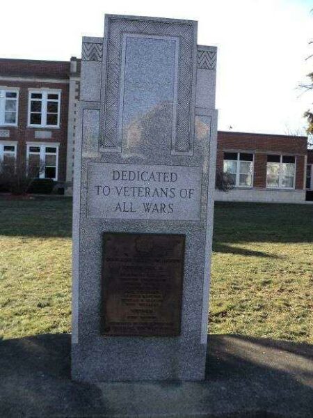 RIVERDALE WAR MEMORIAL