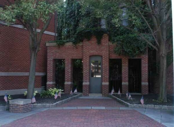 CHARLESTOWN VETERANS MEMORIAL PARK