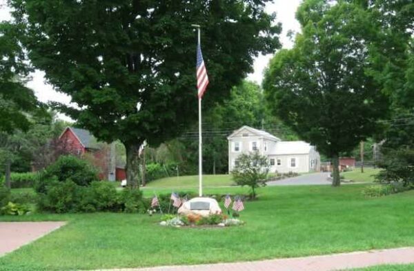 GRANVILLE VETERANS MEMORIAL