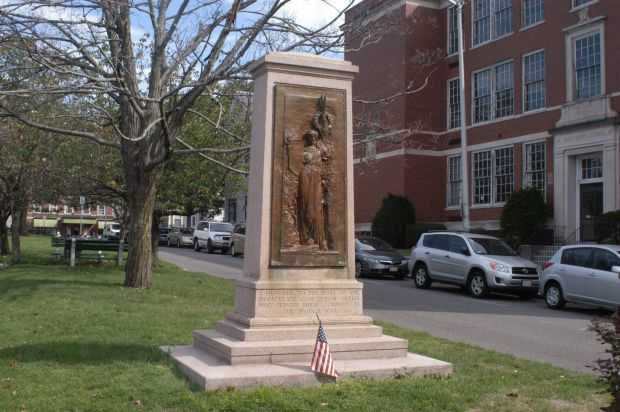 IMMACULATE CONCEPTION PARISH WORLD WAR MEMORIAL