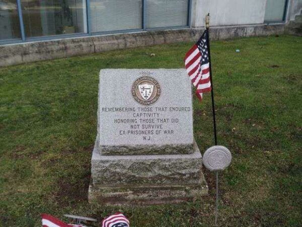 NEW JERSEY POW MEMORIAL