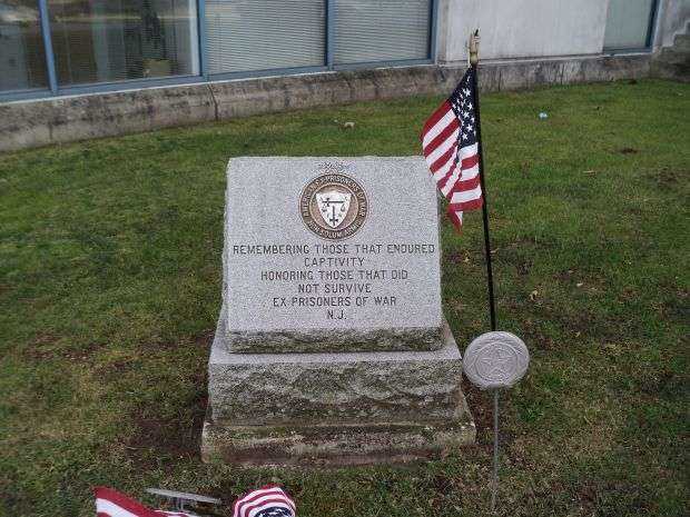 NEW JERSEY POW MEMORIAL