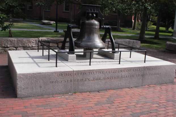 ESSEX COUNTY ARMED FORCES MEMORIAL