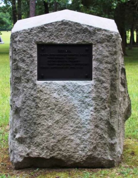 INDIANA THIRTY-SIXTH REGIMENT INFANTRY WAR MEMORIAL