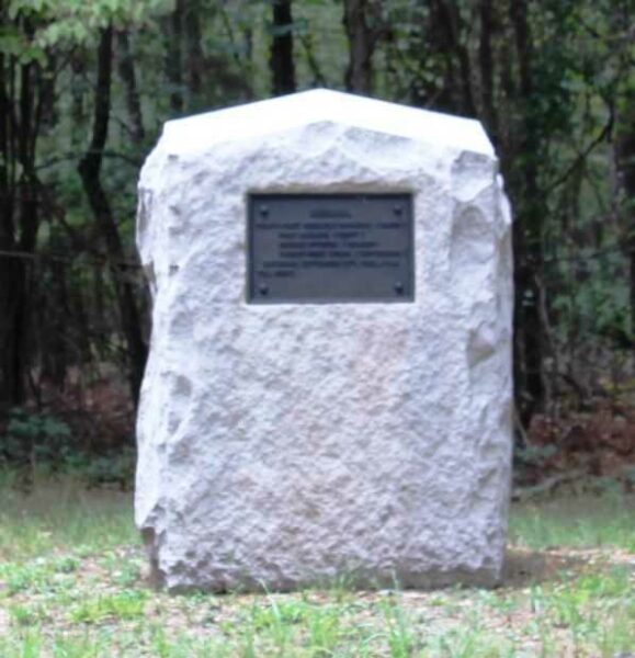 INDIANA THIRTY-FIRST REGIMENT INFANTRY WAR MEMORIAL