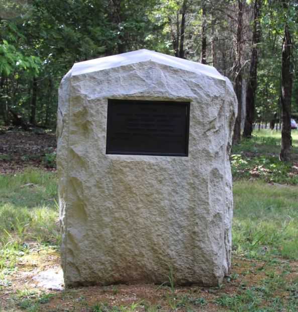 INDIANA THIRTIETH REGIMENT INFANTRY WAR MEMORIAL