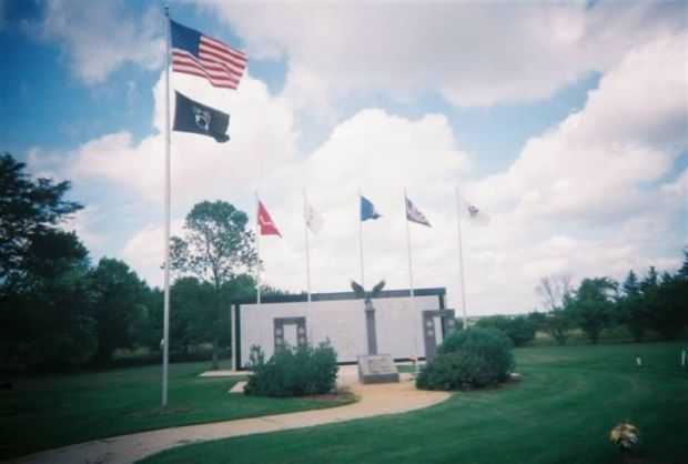 GREENLAWN CEMETERY WAR MEMORIAL