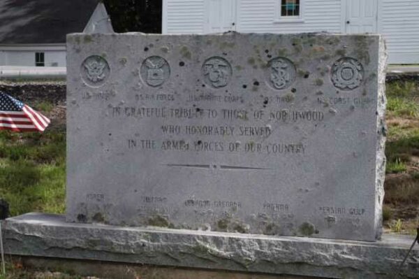 NORTHWOOD WAR MEMORIAL