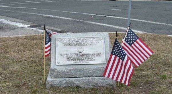 JEWISH WAR VETERANS POST 651 WAR MEMORIAL