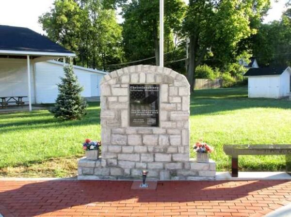 CHRISTIANSBURG VETERANS MEMORIAL