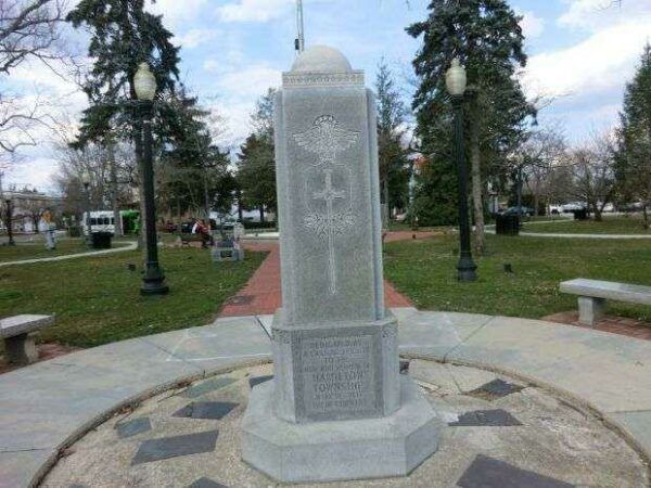 HAMILTON TOWNSHIP VETERANS MEMORIAL