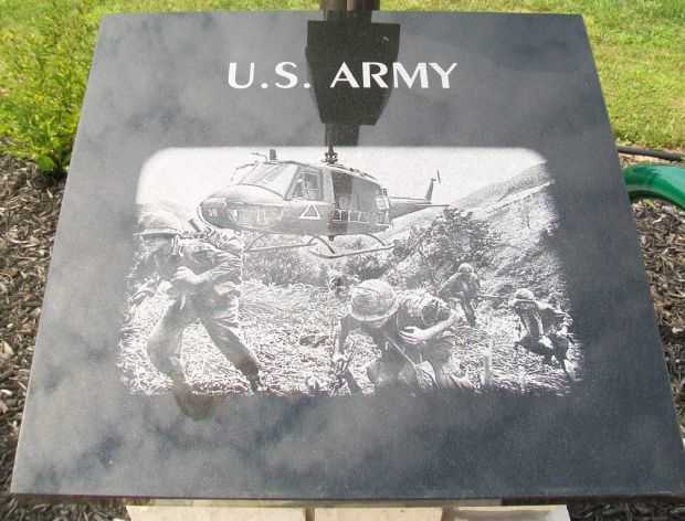 PELLSTON ALL VETERANS MEMORIAL TABLET B
