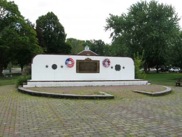 WEST MILFORD TOWNSHIP WAR VETERANS MEMORIAL