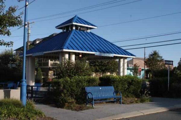 AVALON VETERANS PLAZA