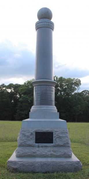 PENNSYLVANIA LIGHT ARTILLERY BATTERY B, 26TH INDEPENDENT WAR MEMORIAL